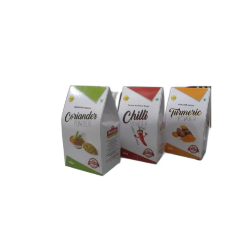 Spices Packaging Box - Image 5