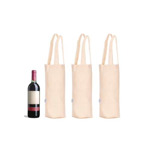 Eco-Friendly Jute Wine Bags – Elegant Bottle Packaging - Image 4